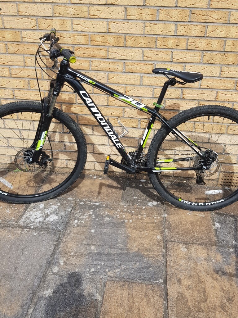 cannondale trail 7 for sale